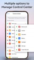 Control Center OS Simple Tools الملصق