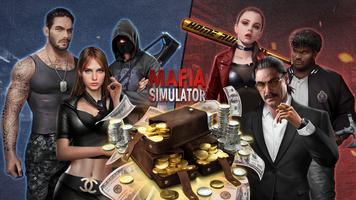 Mafia Simulator ポスター