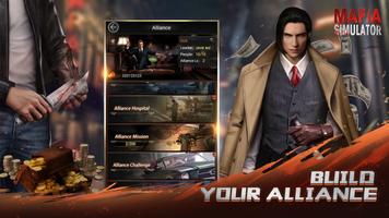 Mafia Simulator ảnh chụp màn hình 2