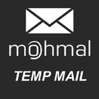 Temp Mail | Mohmal Email | مهمل بريدك المؤقت icon