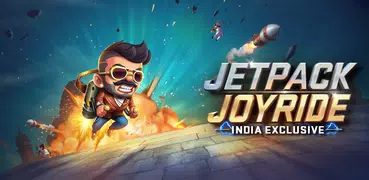 Jetpack Joyride India Exclusiv