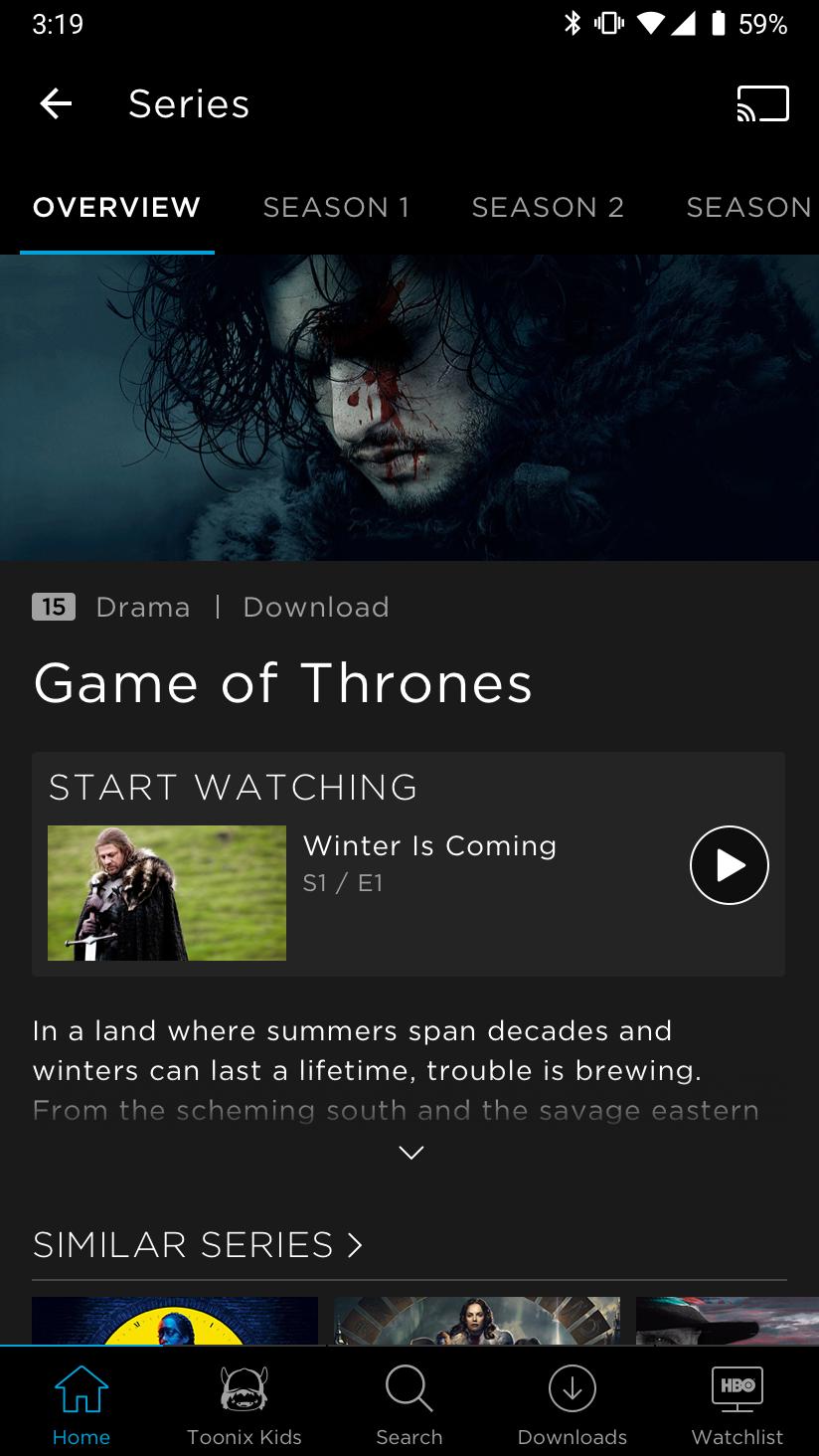Hbo For Android Apk Download
