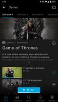 برنامه‌نما HBO عکس از صفحه