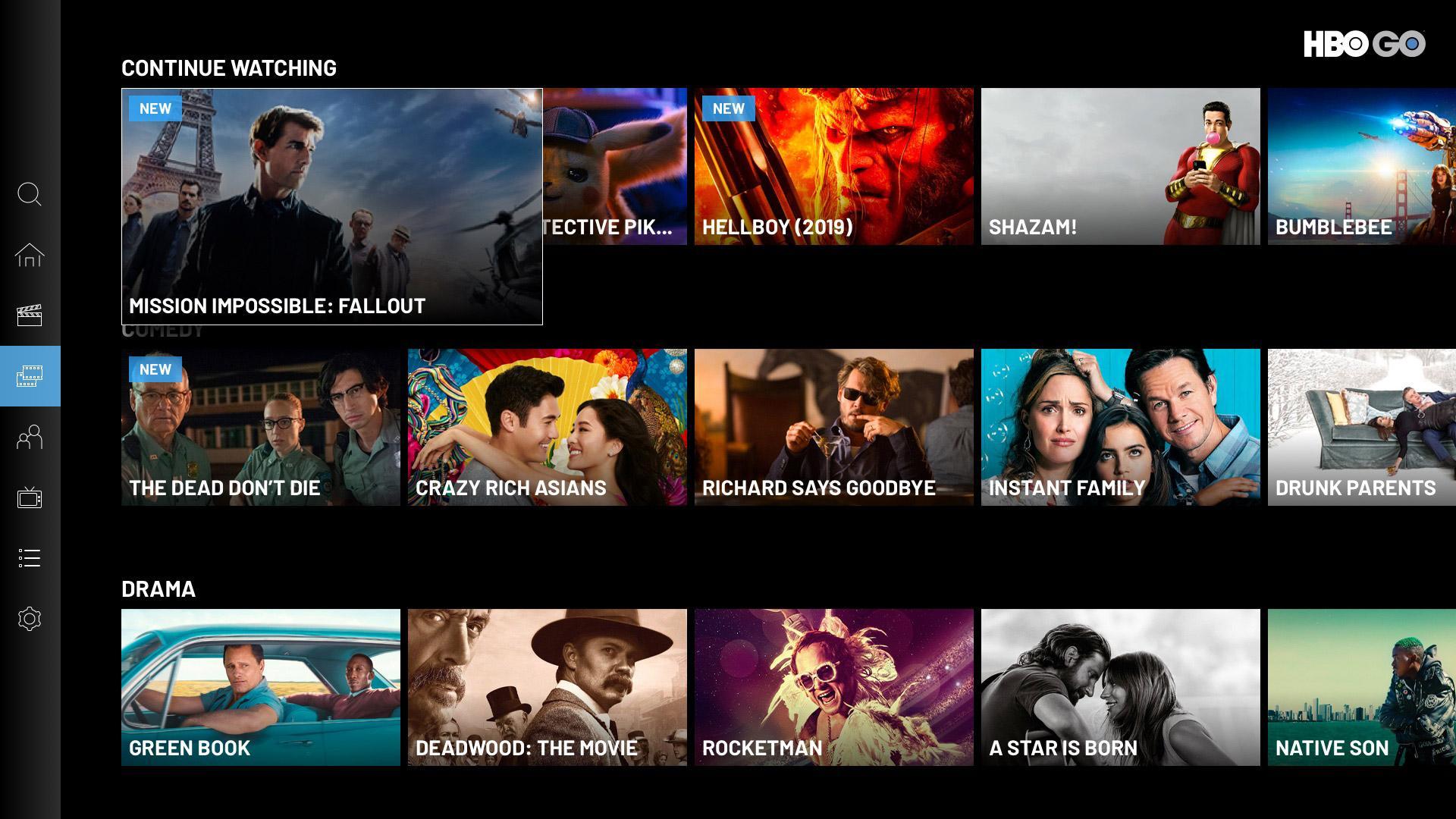 Hbo Go For Android Apk Download
