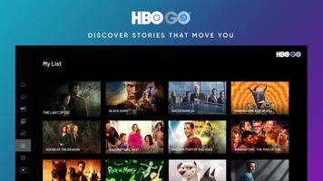 برنامه‌نما HBO GO عکس از صفحه