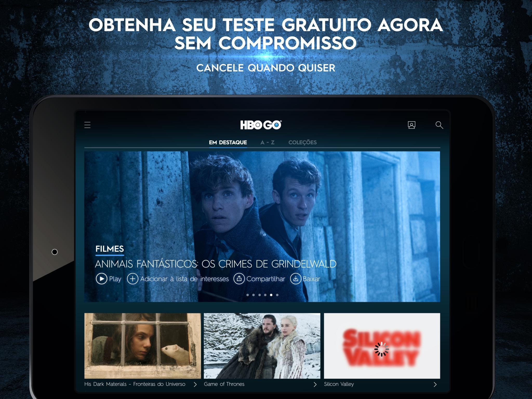 Hbo Go For Android Apk Download