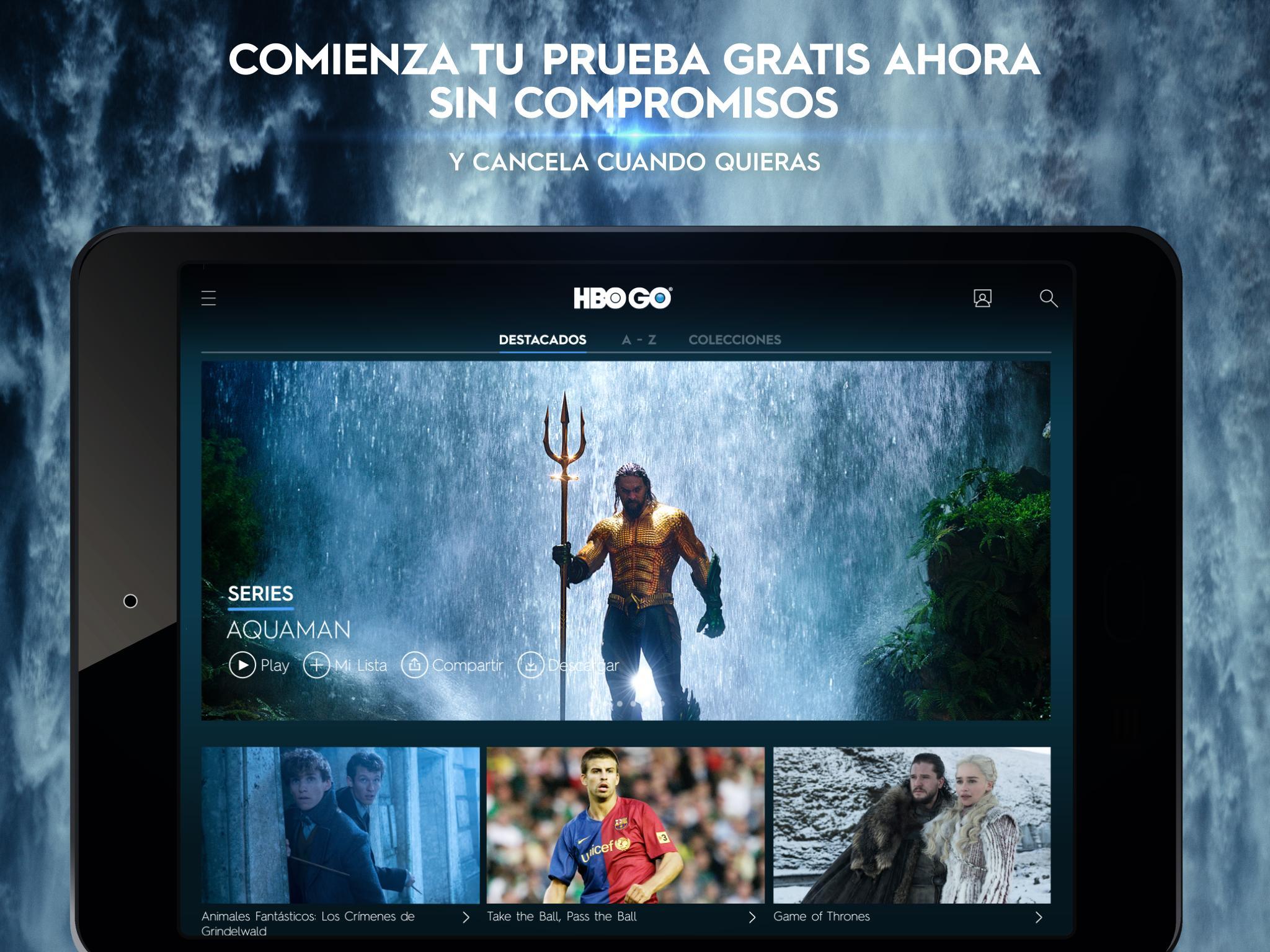 Hbo Go For Android Apk Download