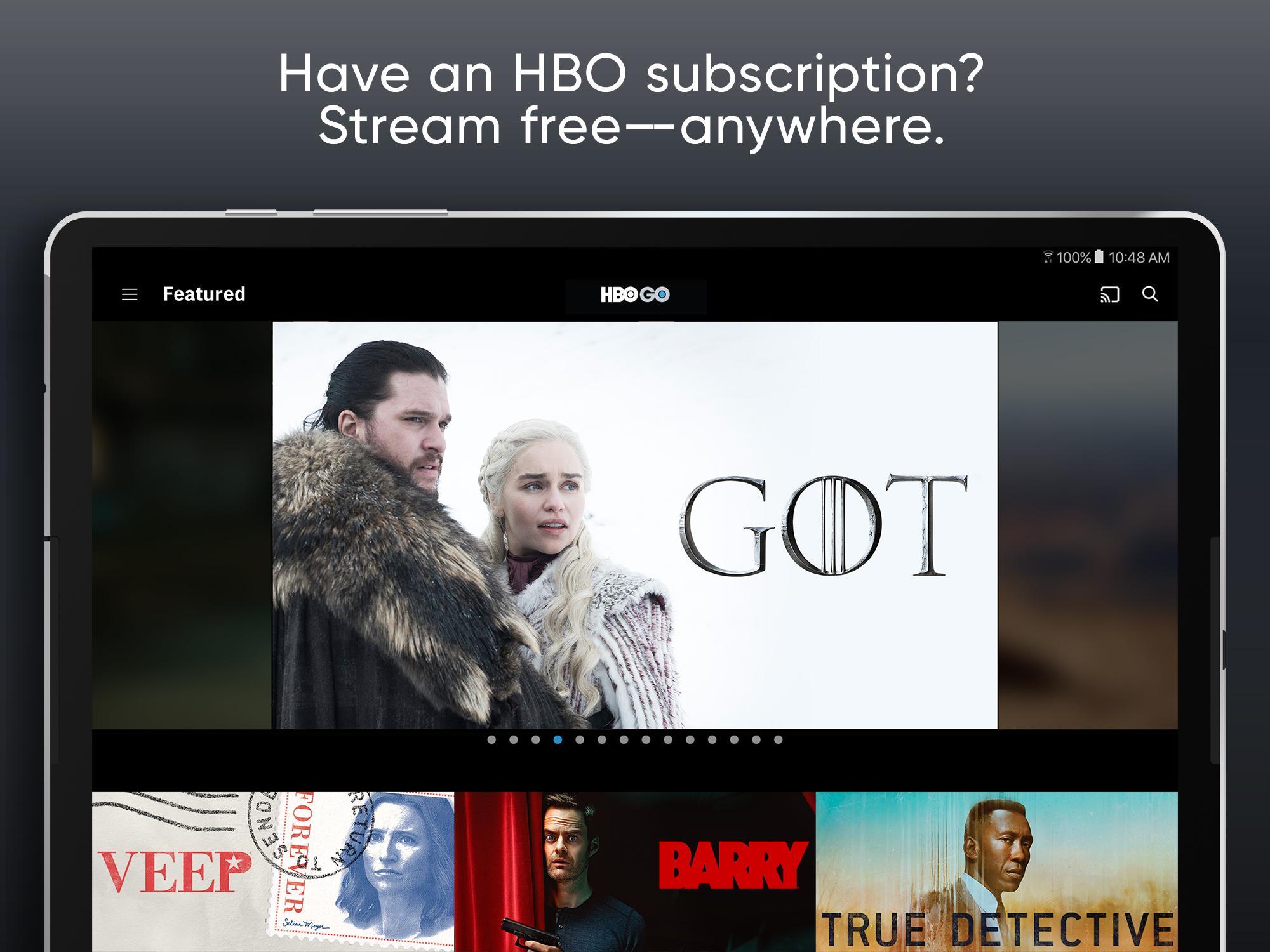 HBO GO APK for Android Download