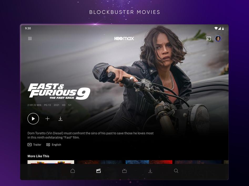Download do APK de HBO Max: Stream TV & Movies para Android