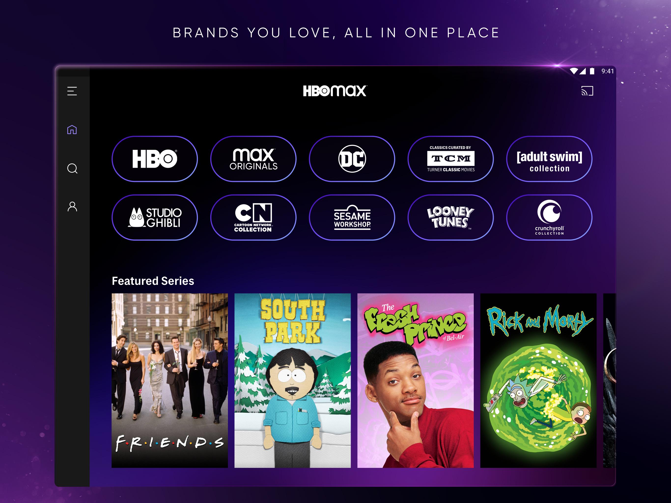 HBO Max for Android APK Download