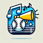 高校野球 応援歌アプリ〜甲子園・吹奏楽も収録〜 icon