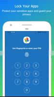 Applock - App and gallery protector پوسٹر