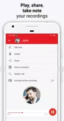 Скачать Easy Call Recorder - Automatic call recorder XAPK