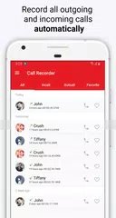 Скачать Easy Call Recorder - Automatic call recorder XAPK