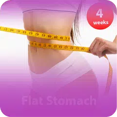 Flat Stomach in 4 weeks - Lose Belly Fat