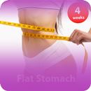 Flat Stomach in 4 weeks - Lose Belly Fat APK