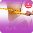 Flat Stomach in 4 weeks - Lose Belly Fat icon