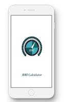 Bmi Calculator – Calculate Bod poster