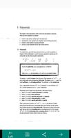 A Level Maths Book: Offline –  poster