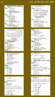 10 Class Math keybook -2021 screenshot 2