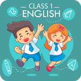 1 class english book & Qaida icon