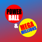 Powerball Mega Millions simgesi