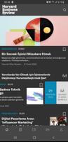 HBR Türkiye 포스터
