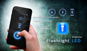 Lampe de poche - Flashlight capture d'écran 3