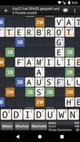 Wordfeud Plakat