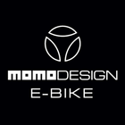 Momo Design E-bike icône