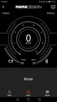 Momo Design E-bike پوسٹر