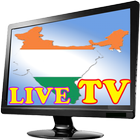 TV India Channels and Movie Search アイコン