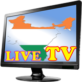 TV India Channels and Movie Search icône