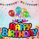 Happy Birthday Wishes GIF APK