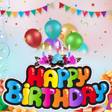 Happy Birthday Wishes GIF APK