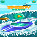 Speedy Boats - HTML5 Game : القوارب السريعة
