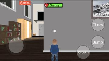 Granny and Grandson Simulator скриншот 3