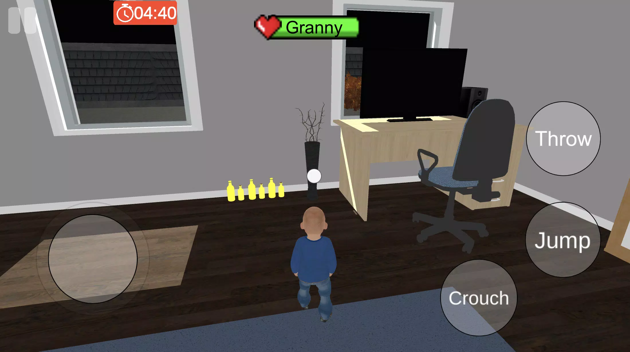 Granny and Grandson Simulator on the App Store