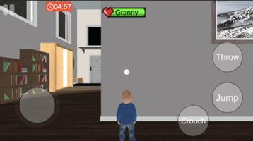 Granny and Grandson Simulator screenshot 1