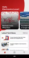 Electronics Lovers gönderen