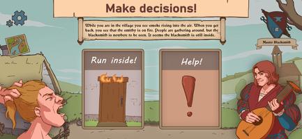 Choice of Life: Orta Çağ gönderen
