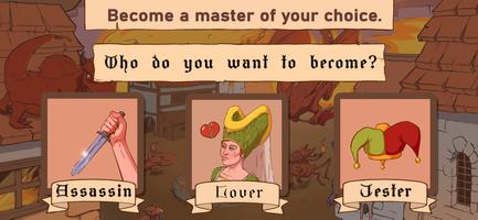 Choice of Life: Orta Çağ Ekran Görüntüsü 3