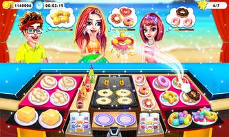 Tiny Chef restaurant Management cooking game 2020 screenshot 2