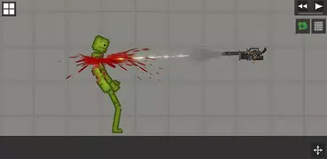 Water Melon War Playground Mod
