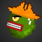 Drop Watermelon playground icon