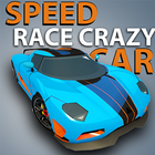 Speed Race Kids Crazy Car Game ไอคอน