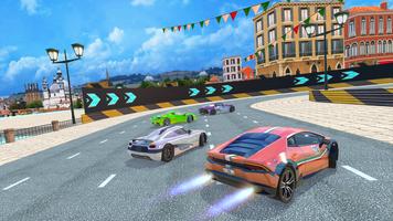 Speed Race Kids Crazy Car Game ภาพหน้าจอ 3