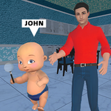 Wos daddy : Family Simulator