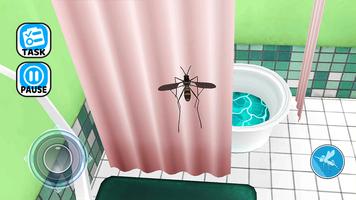 برنامه‌نما Mosquito Simulator عکس از صفحه
