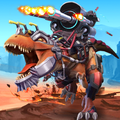 Jurassic Dino Squad